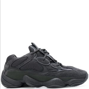 Adidas YEEZY 500 “Utility Black” sneakers